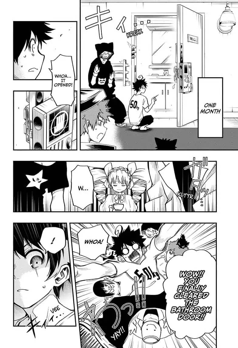 Mission Yozakura Family 3 22