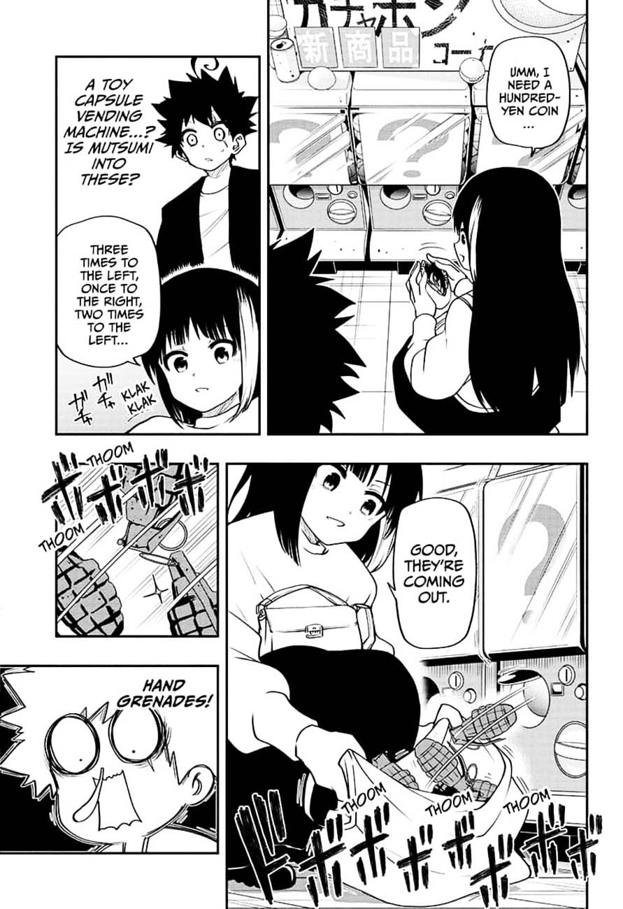 Mission Yozakura Family 30 3