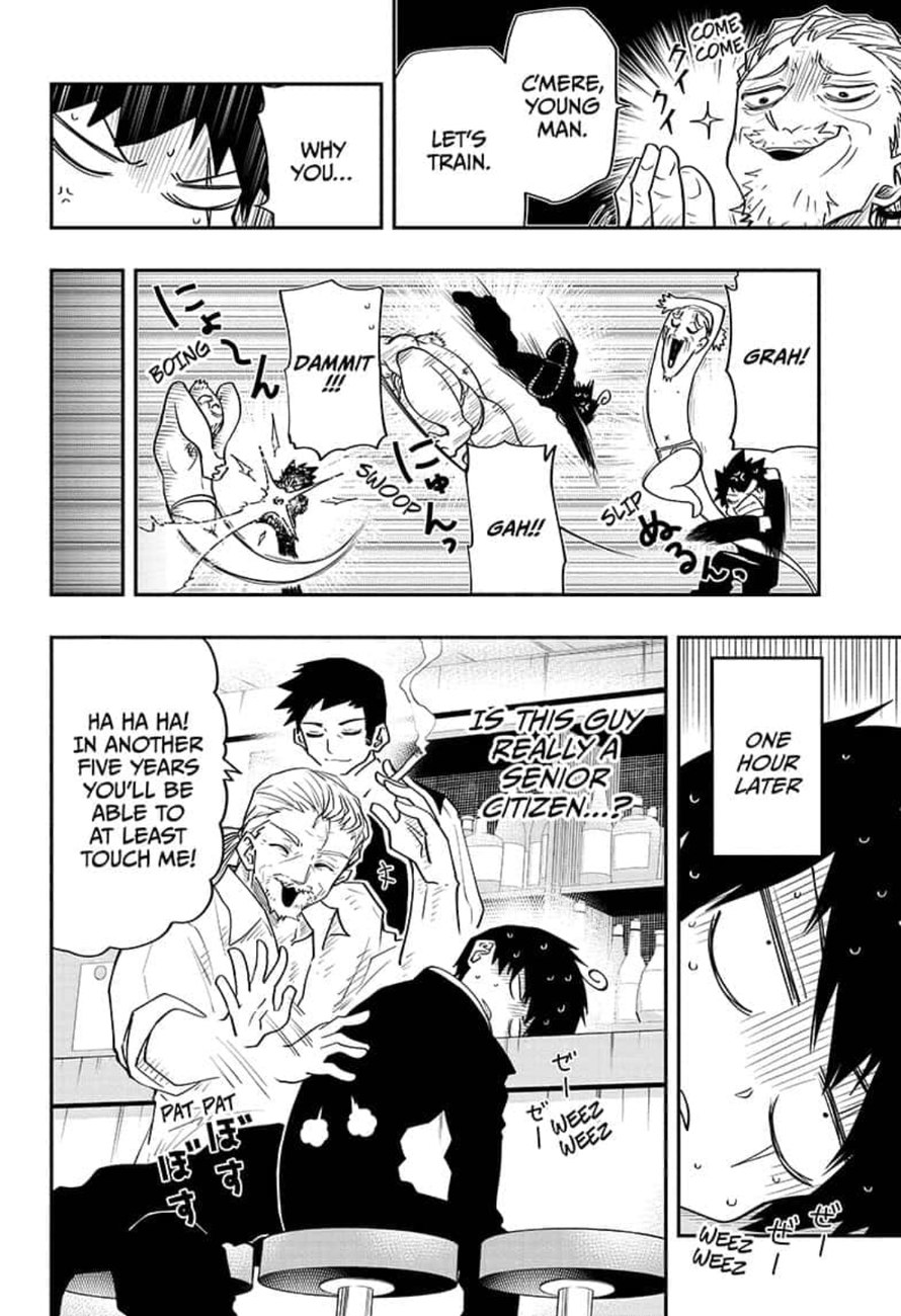 Mission Yozakura Family 31 12