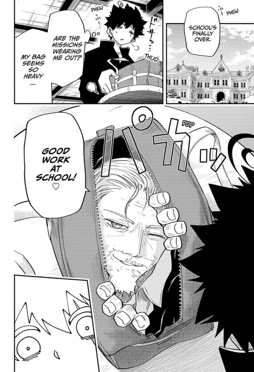 Mission Yozakura Family 31 2