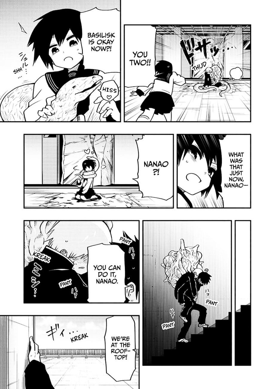 Mission Yozakura Family 33 11