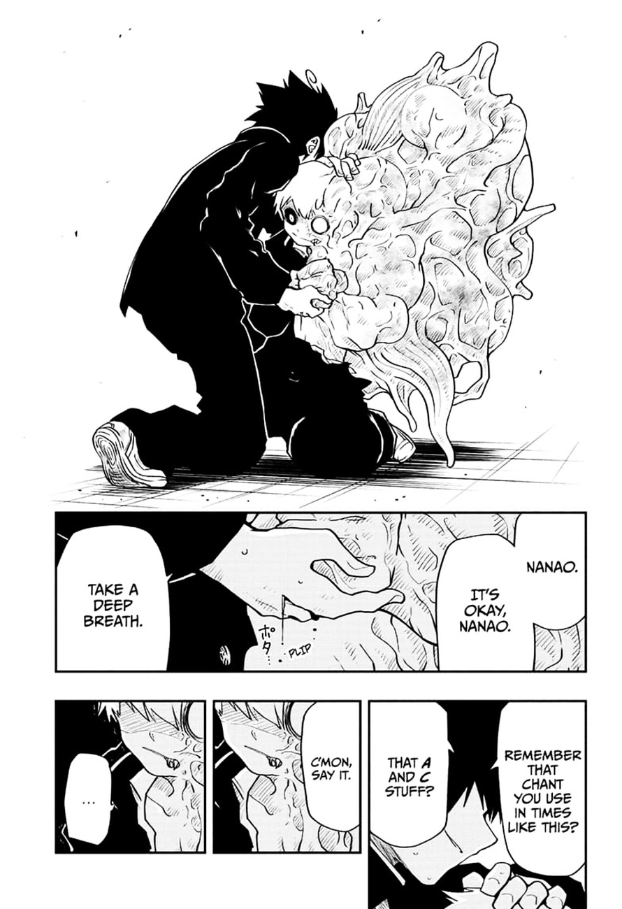 Mission Yozakura Family 33 15