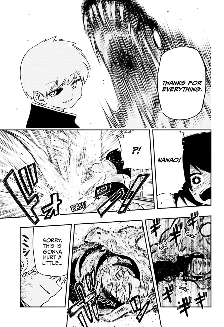 Mission Yozakura Family 33 9