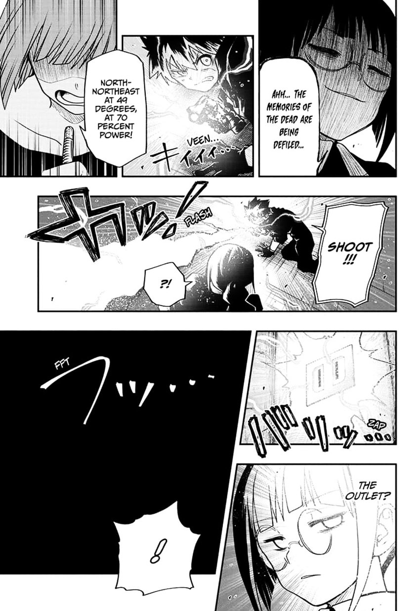 Mission Yozakura Family 35 15