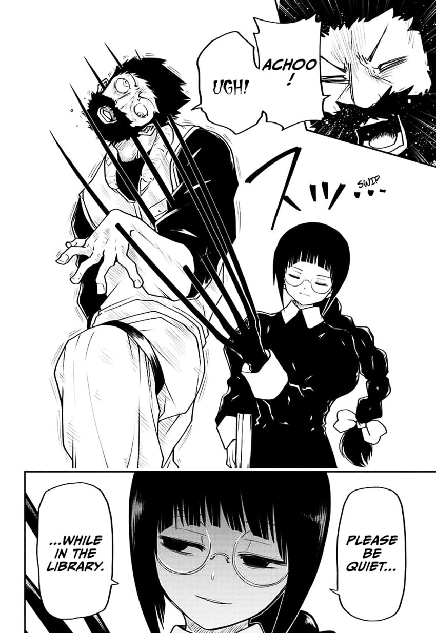 Mission Yozakura Family 35 2