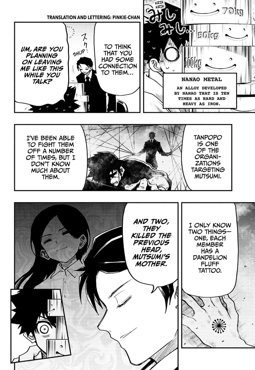 Mission Yozakura Family 36 2