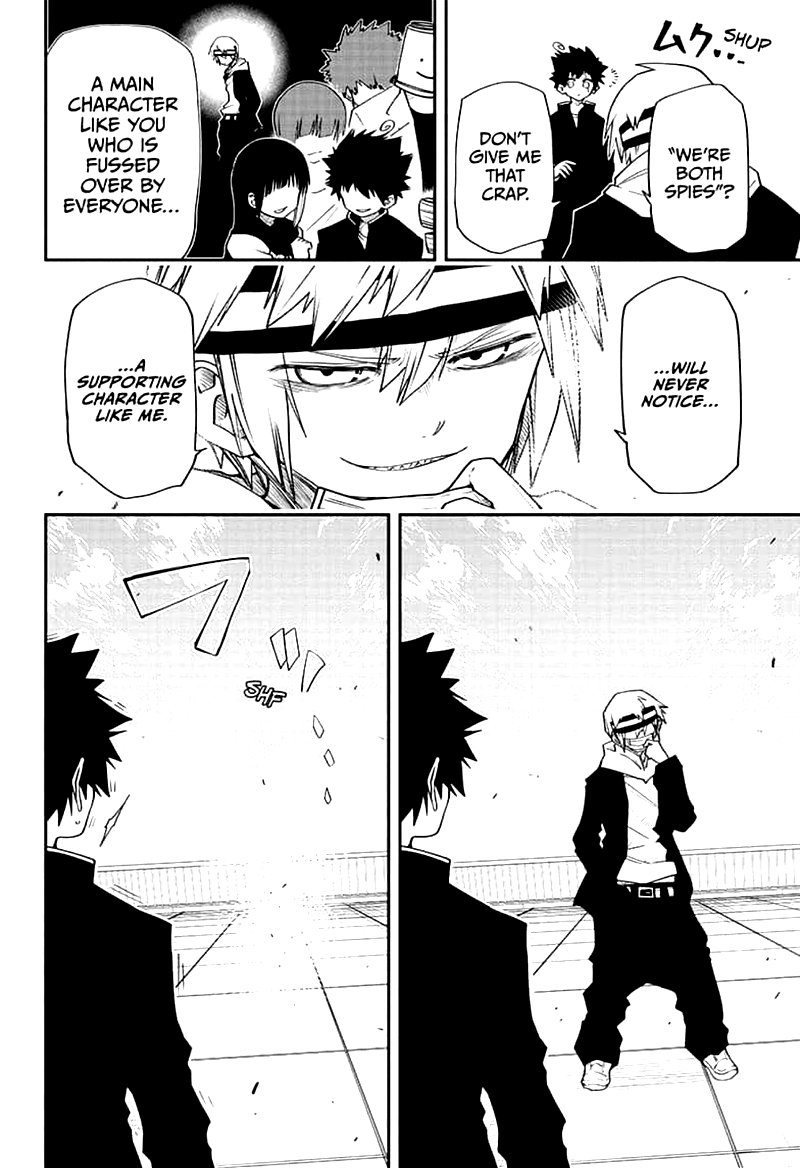 Mission Yozakura Family 38 12