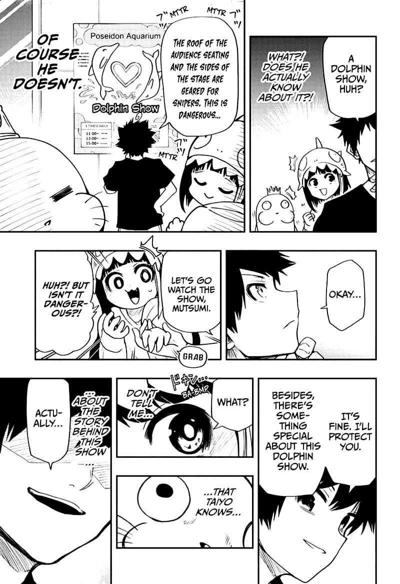 Mission Yozakura Family 39 11