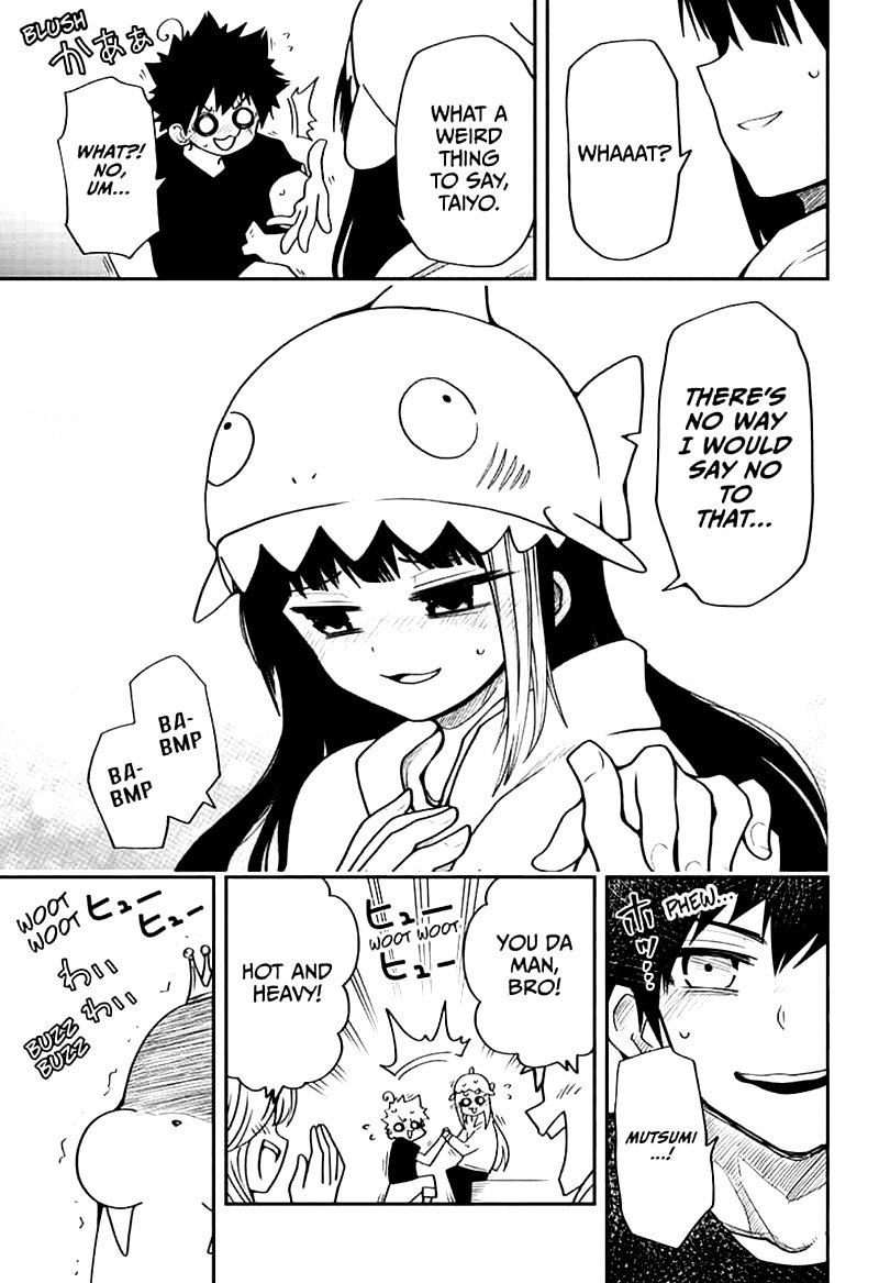 Mission Yozakura Family 39 17