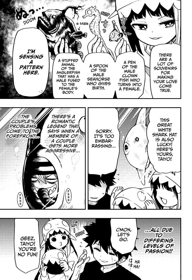 Mission Yozakura Family 39 5