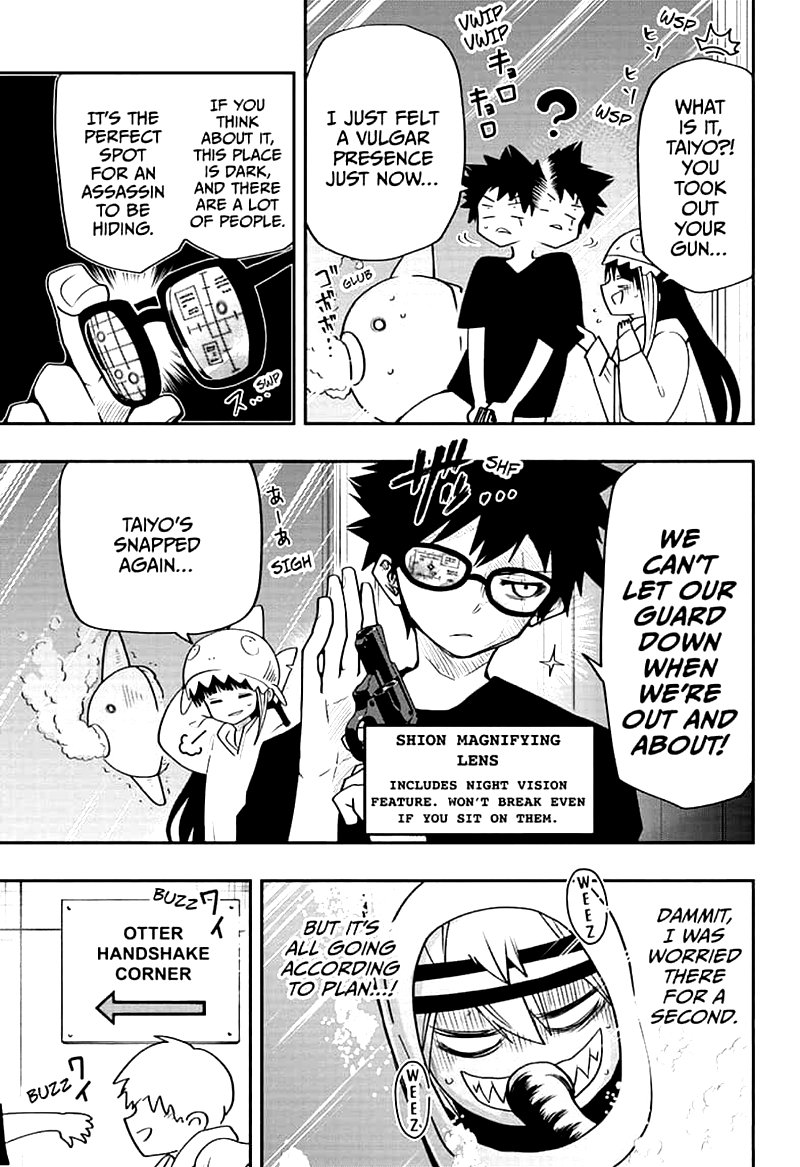 Mission Yozakura Family 39 7