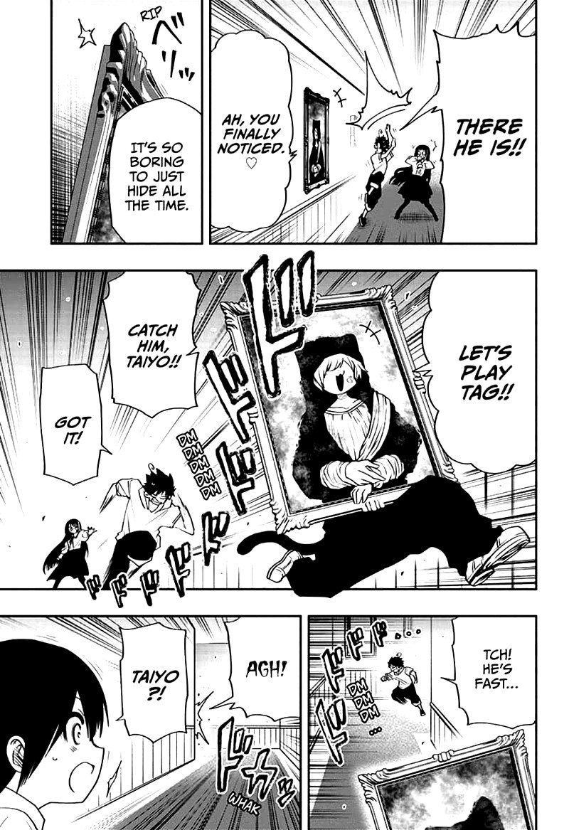 Mission Yozakura Family 40 13