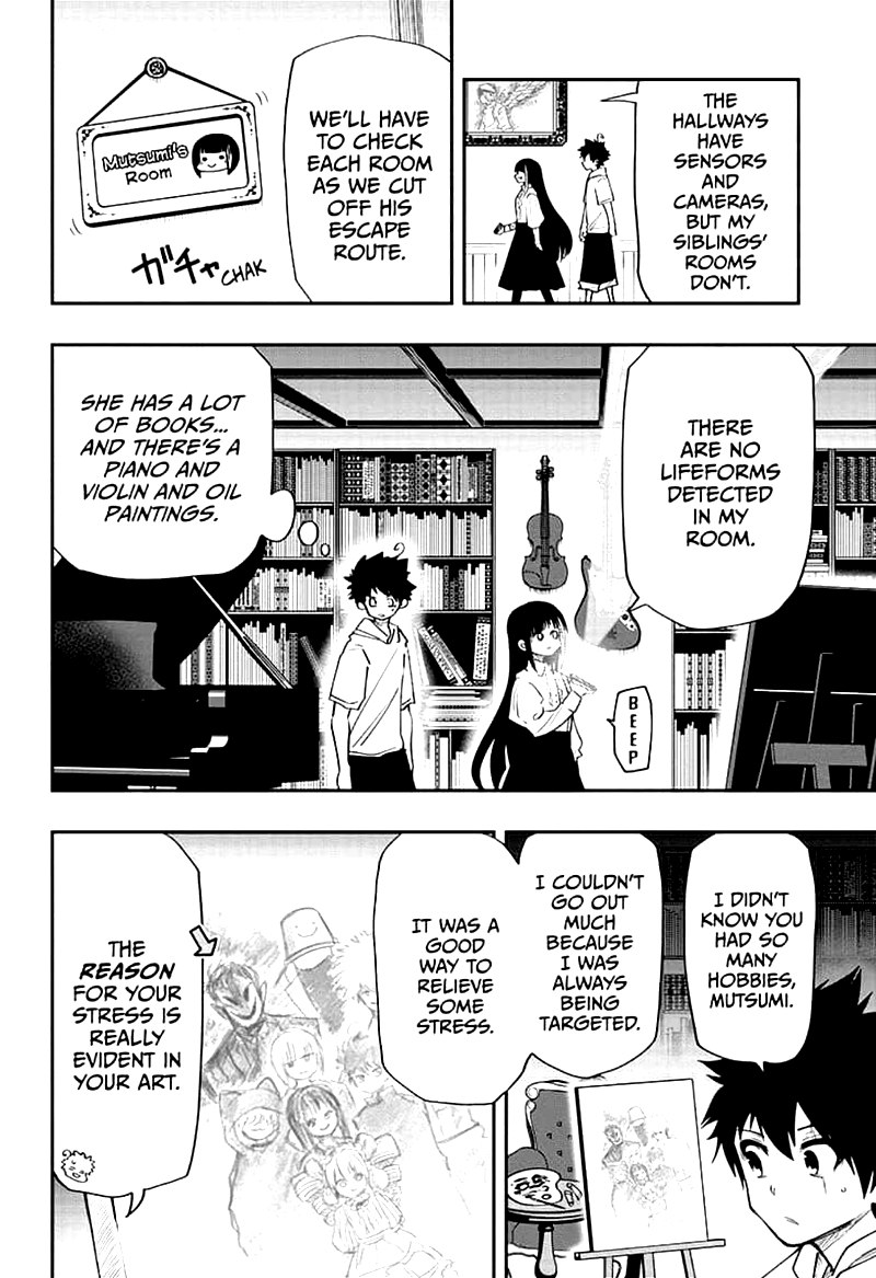 Mission Yozakura Family 40 8