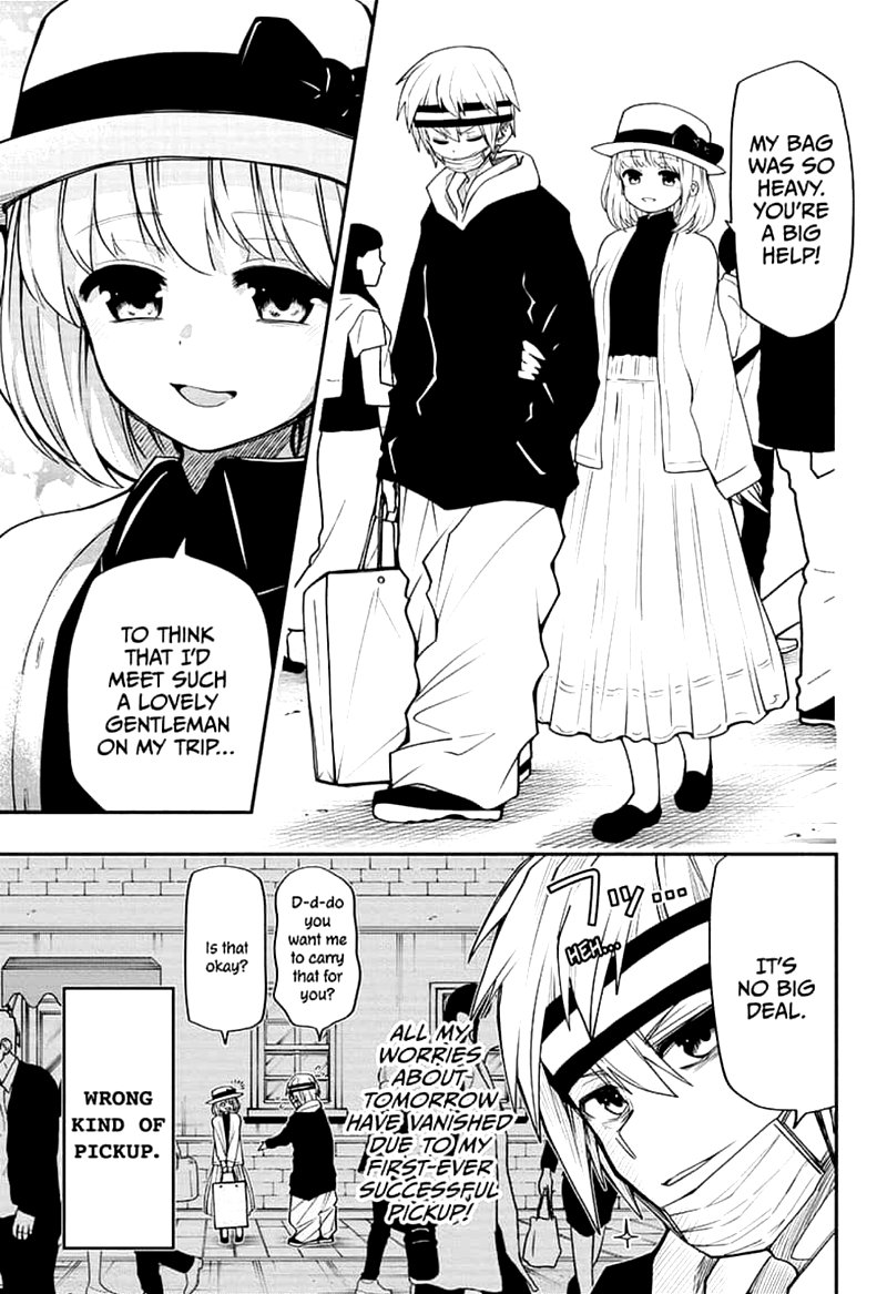Mission Yozakura Family 41 3
