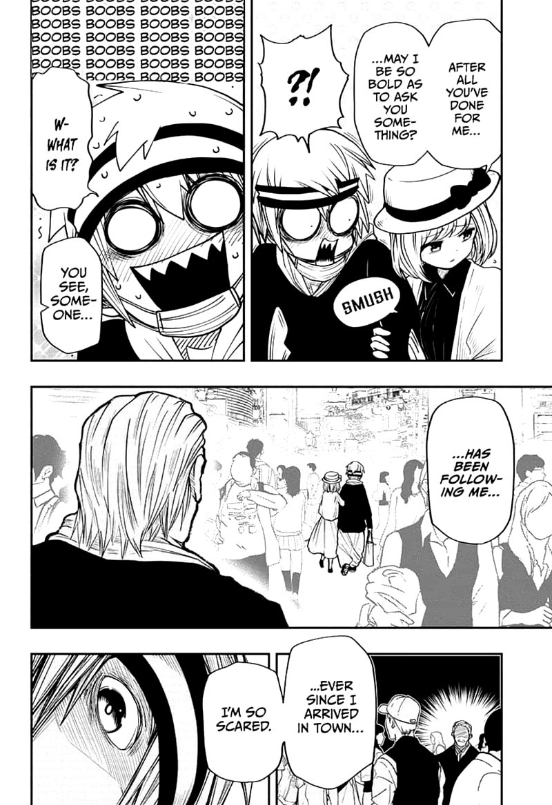 Mission Yozakura Family 41 4
