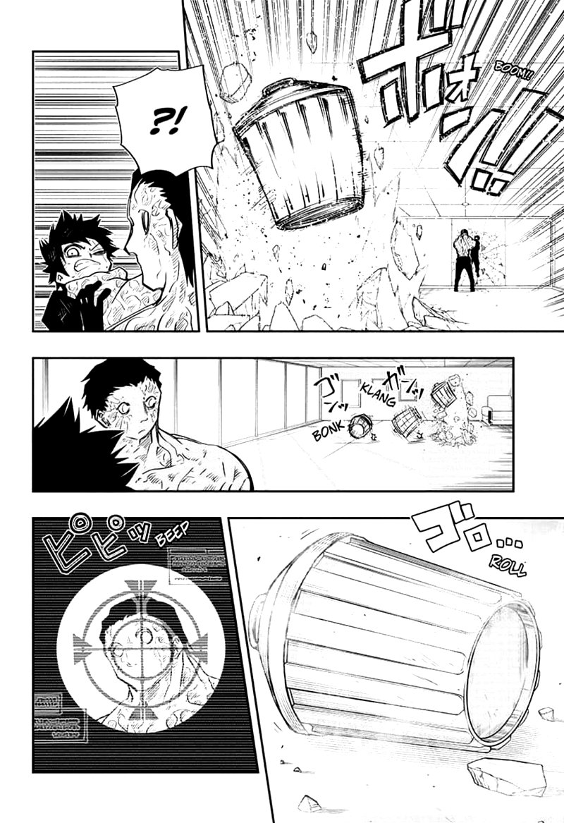 Mission Yozakura Family 45 4
