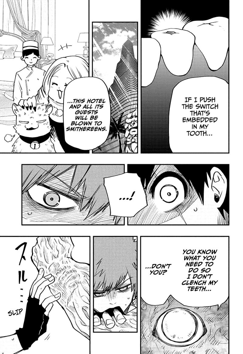 Mission Yozakura Family 45 9