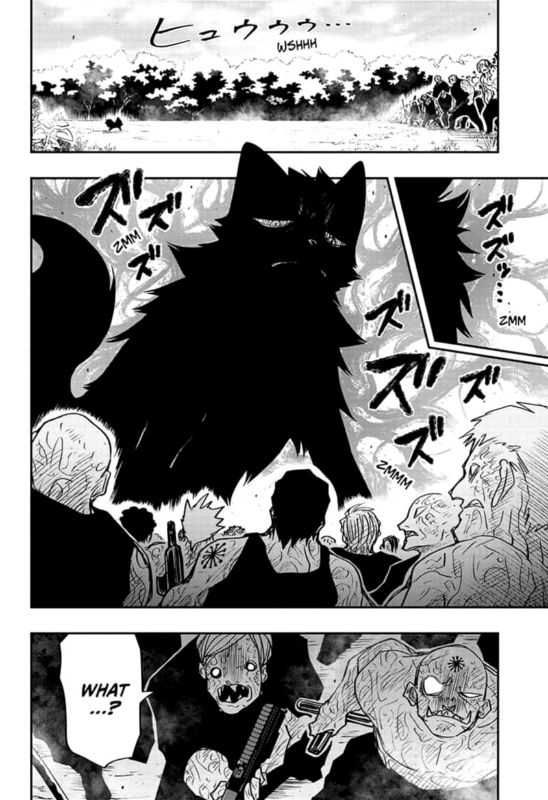 Mission Yozakura Family 46 16