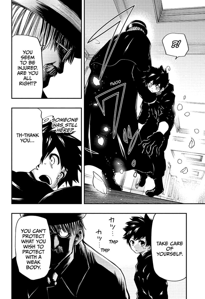 Mission Yozakura Family 46 2