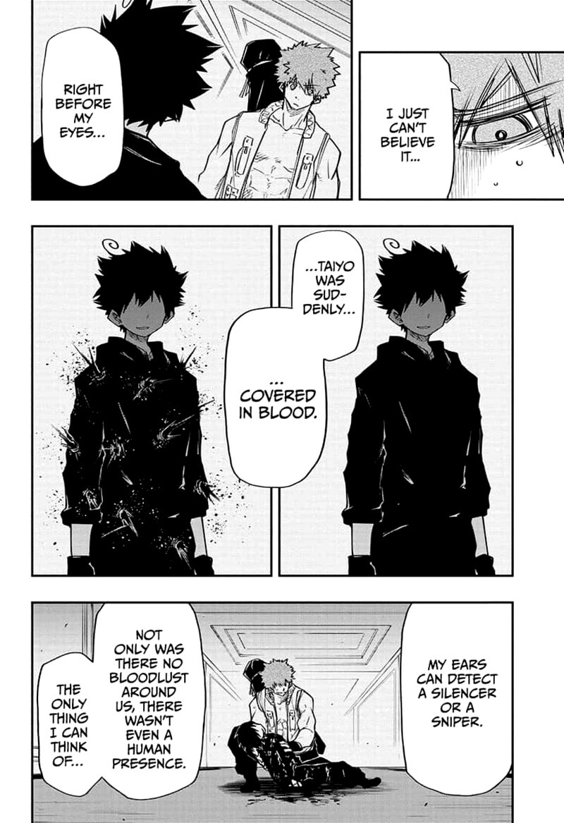 Mission Yozakura Family 46 8