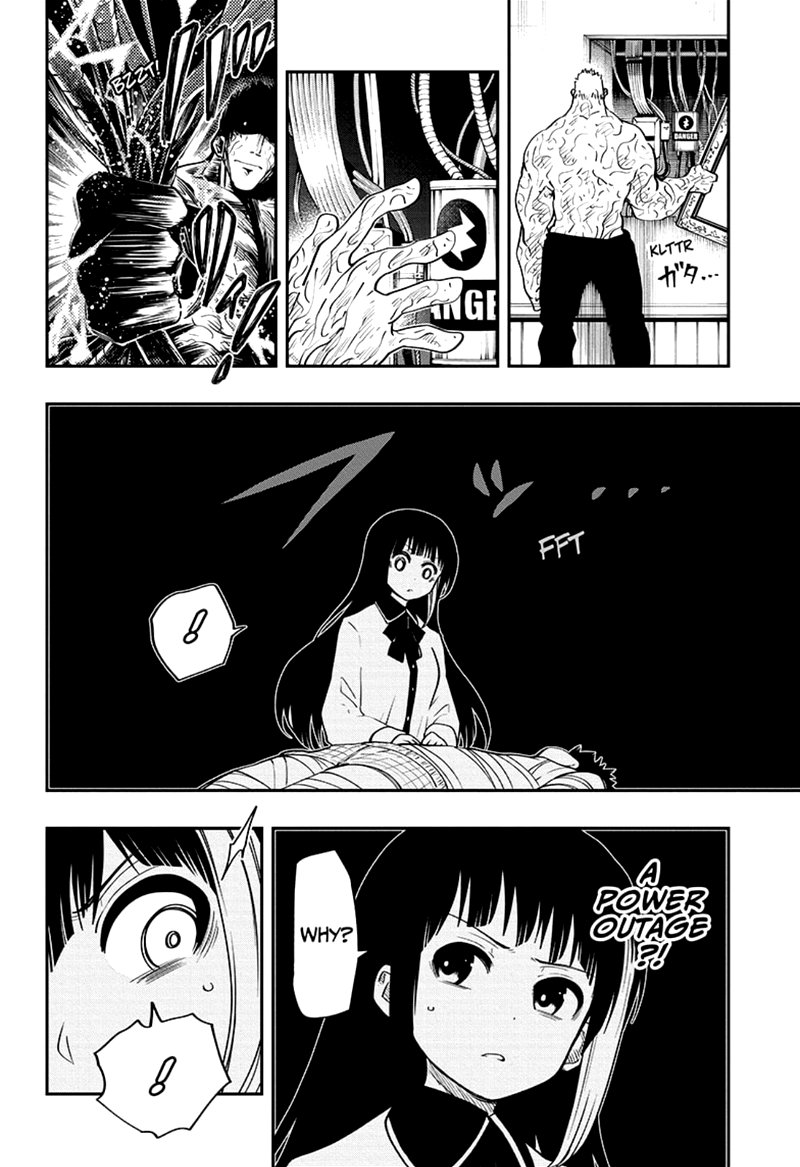 Mission Yozakura Family 47 12