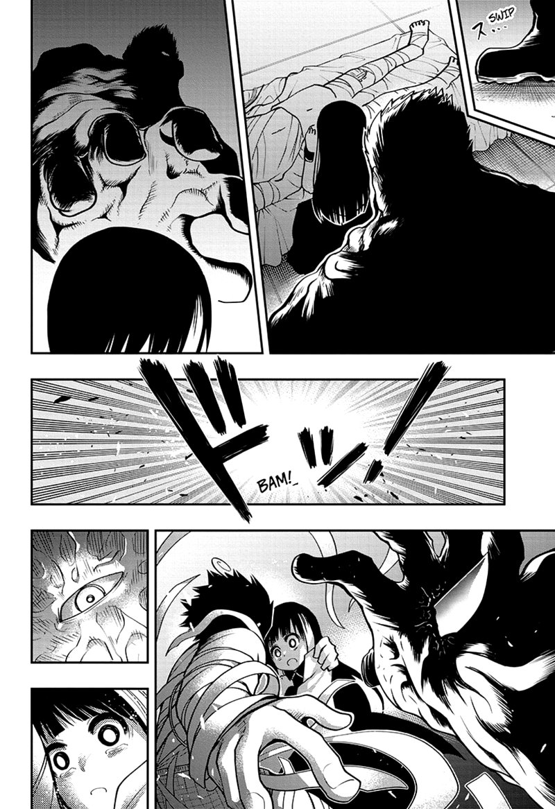 Mission Yozakura Family 47 18