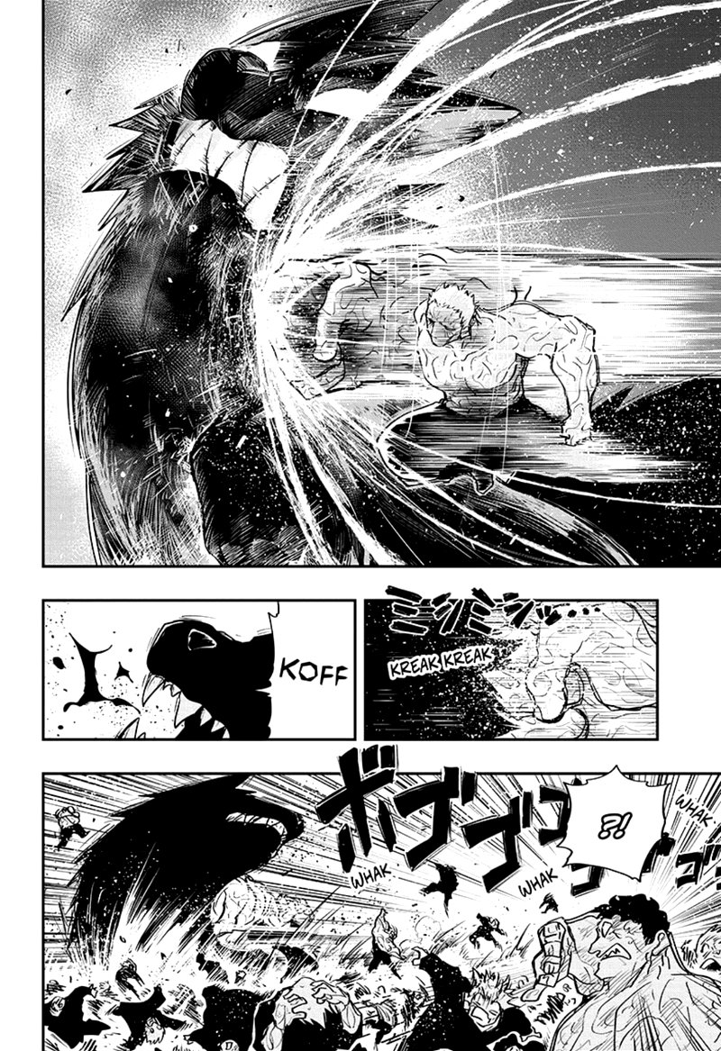 Mission Yozakura Family 47 6
