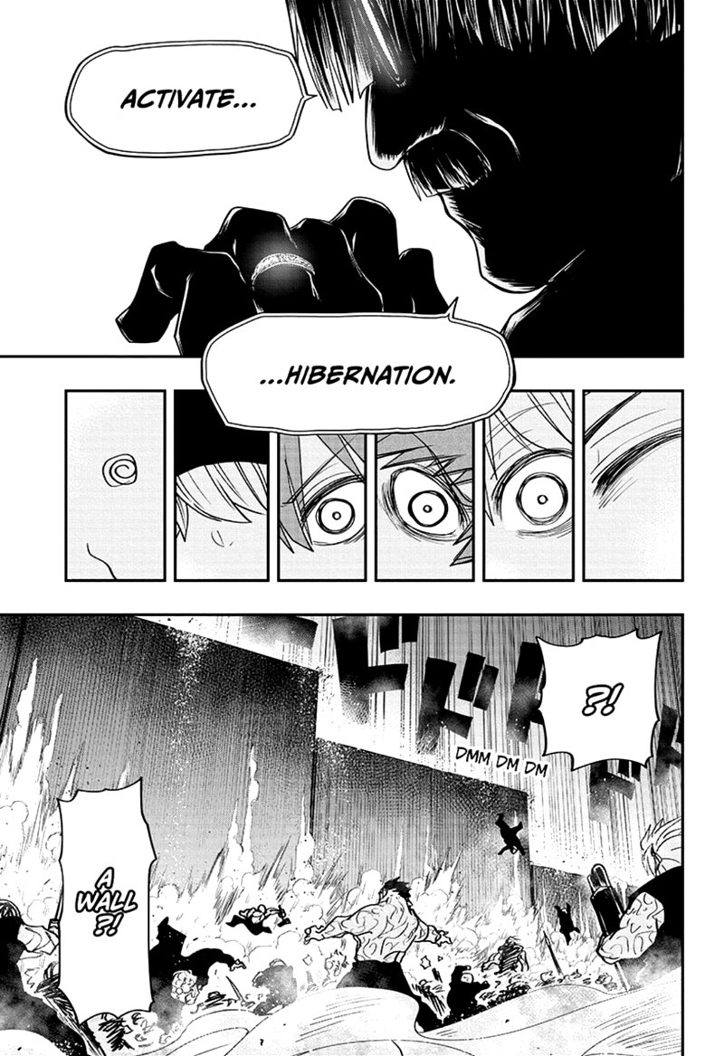 Mission Yozakura Family 47 9