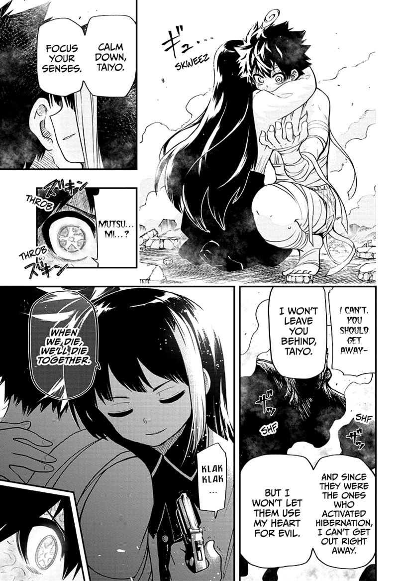 Mission Yozakura Family 48 7