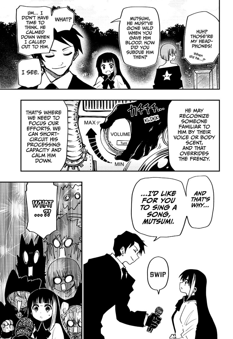 Mission Yozakura Family 49 14
