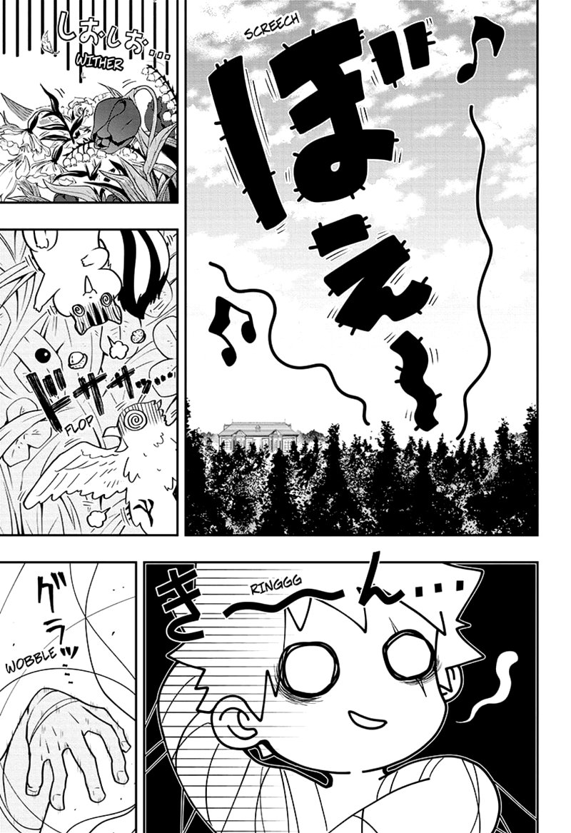 Mission Yozakura Family 49 16