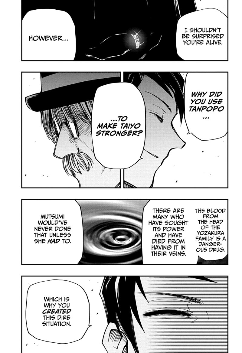 Mission Yozakura Family 49 3