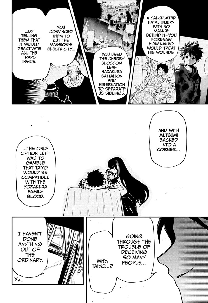 Mission Yozakura Family 49 4