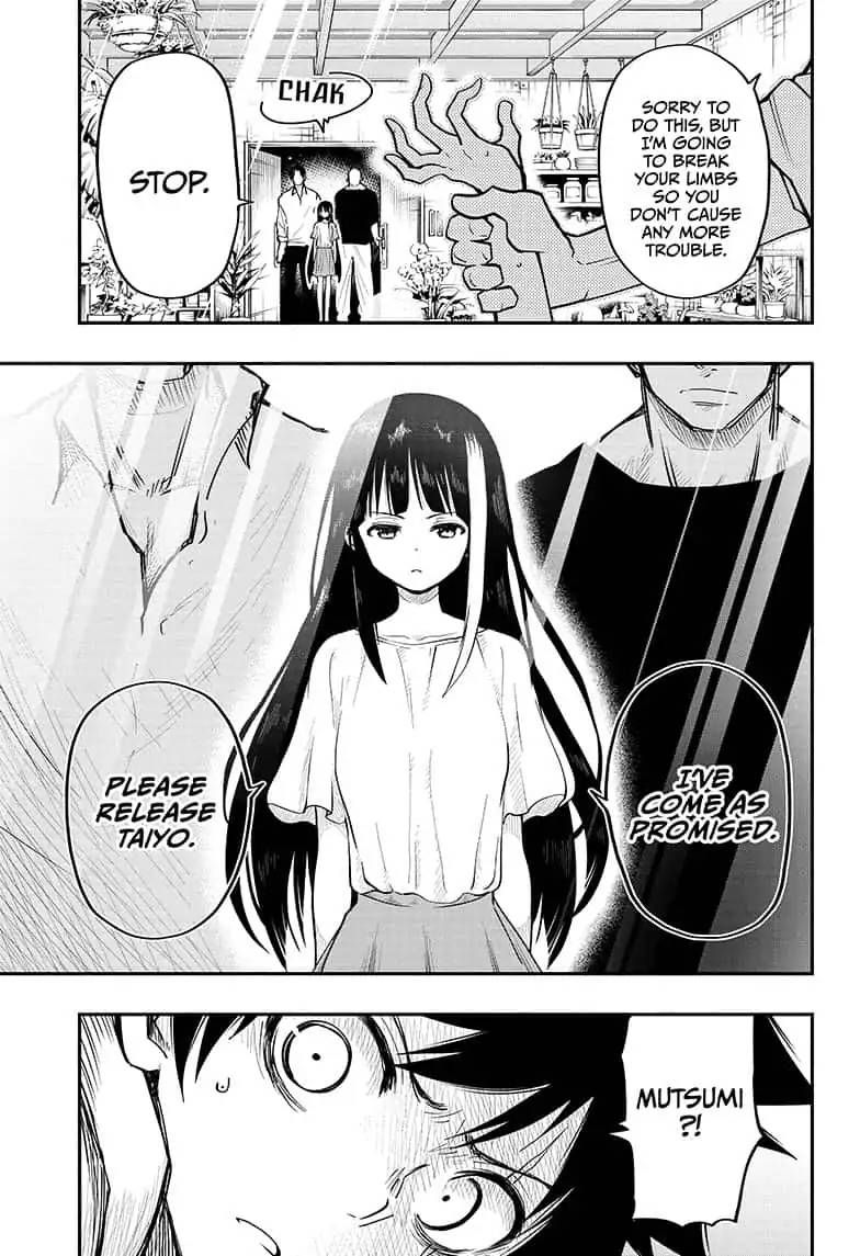 Mission Yozakura Family 5 13