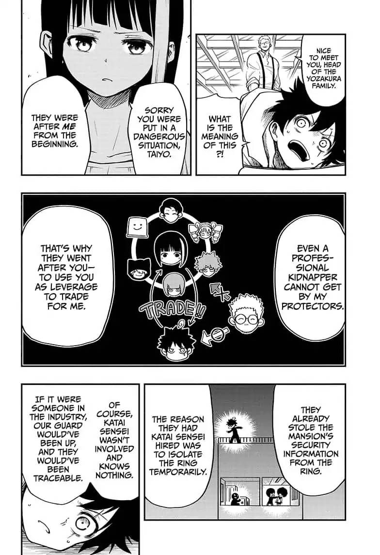 Mission Yozakura Family 5 14