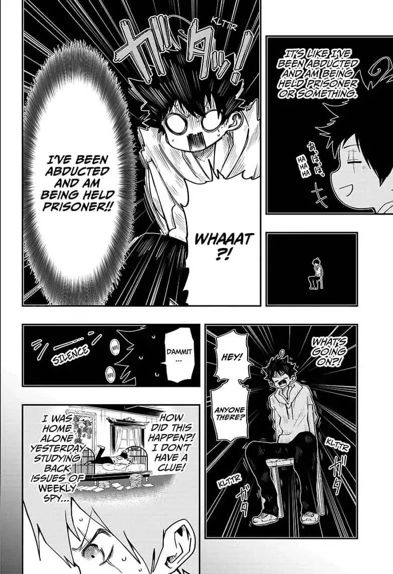 Mission Yozakura Family 5 2
