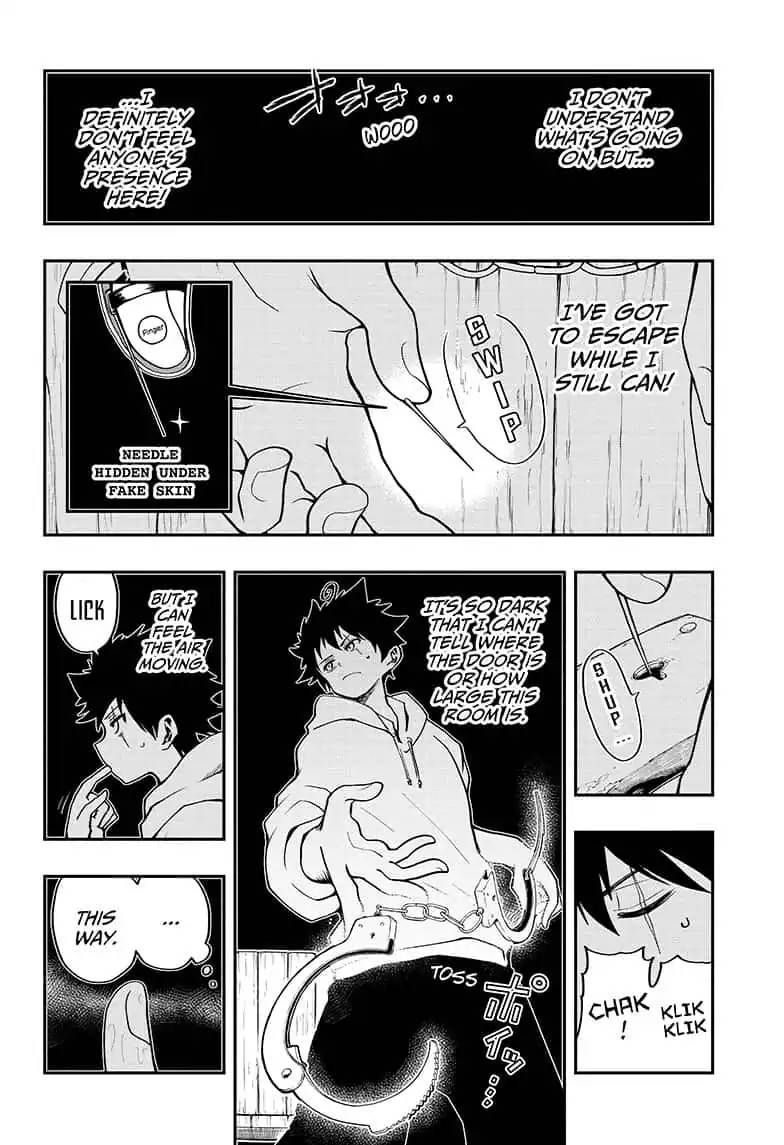 Mission Yozakura Family 5 4