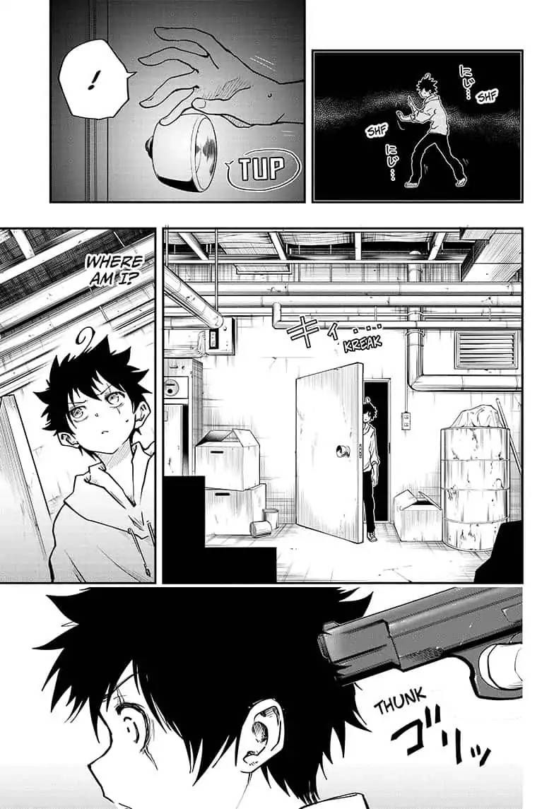Mission Yozakura Family 5 5