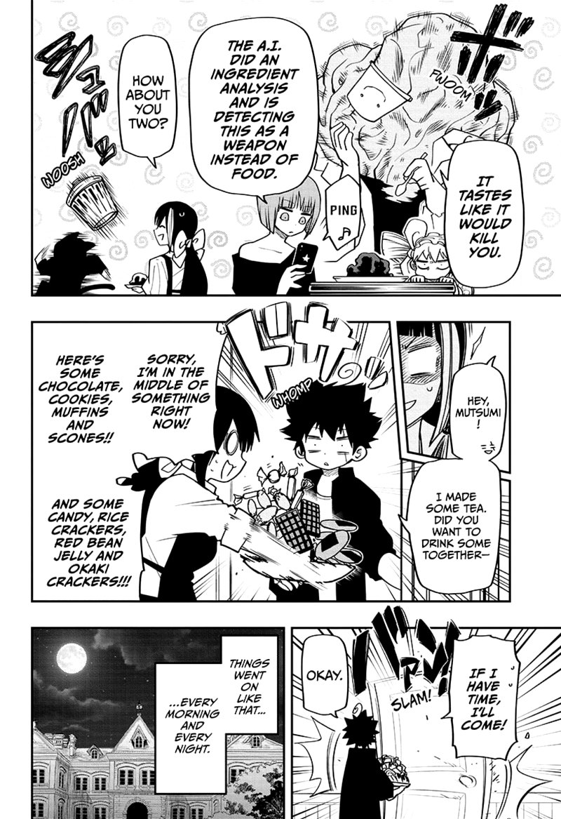 Mission Yozakura Family 50 10