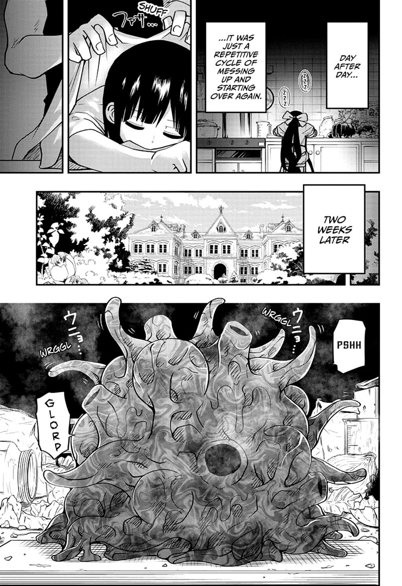Mission Yozakura Family 50 11