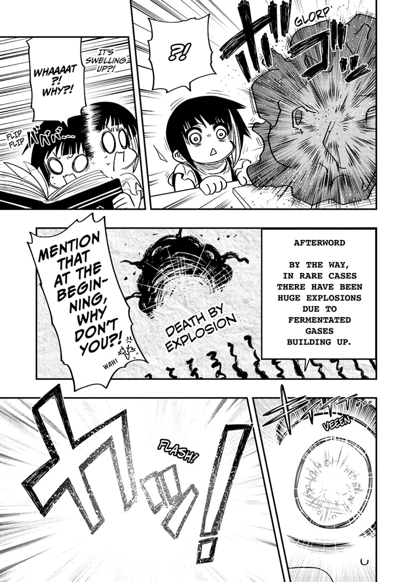 Mission Yozakura Family 50 13