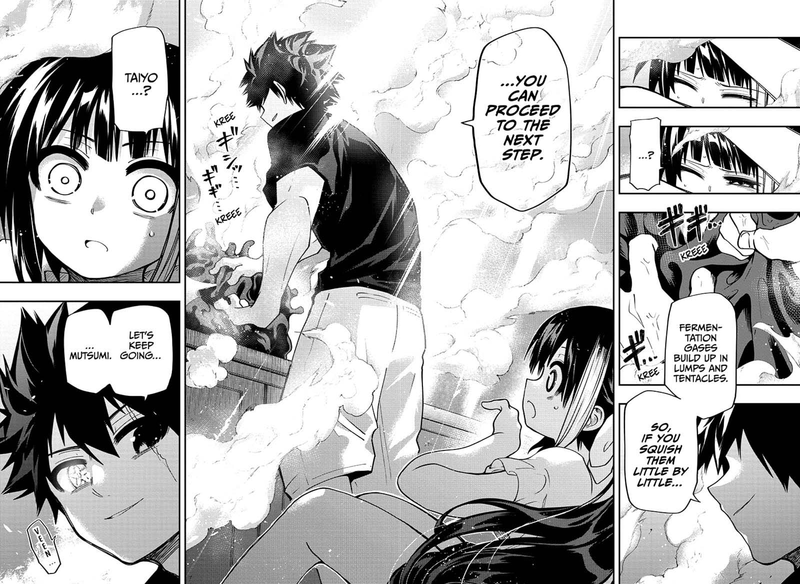 Mission Yozakura Family 50 14