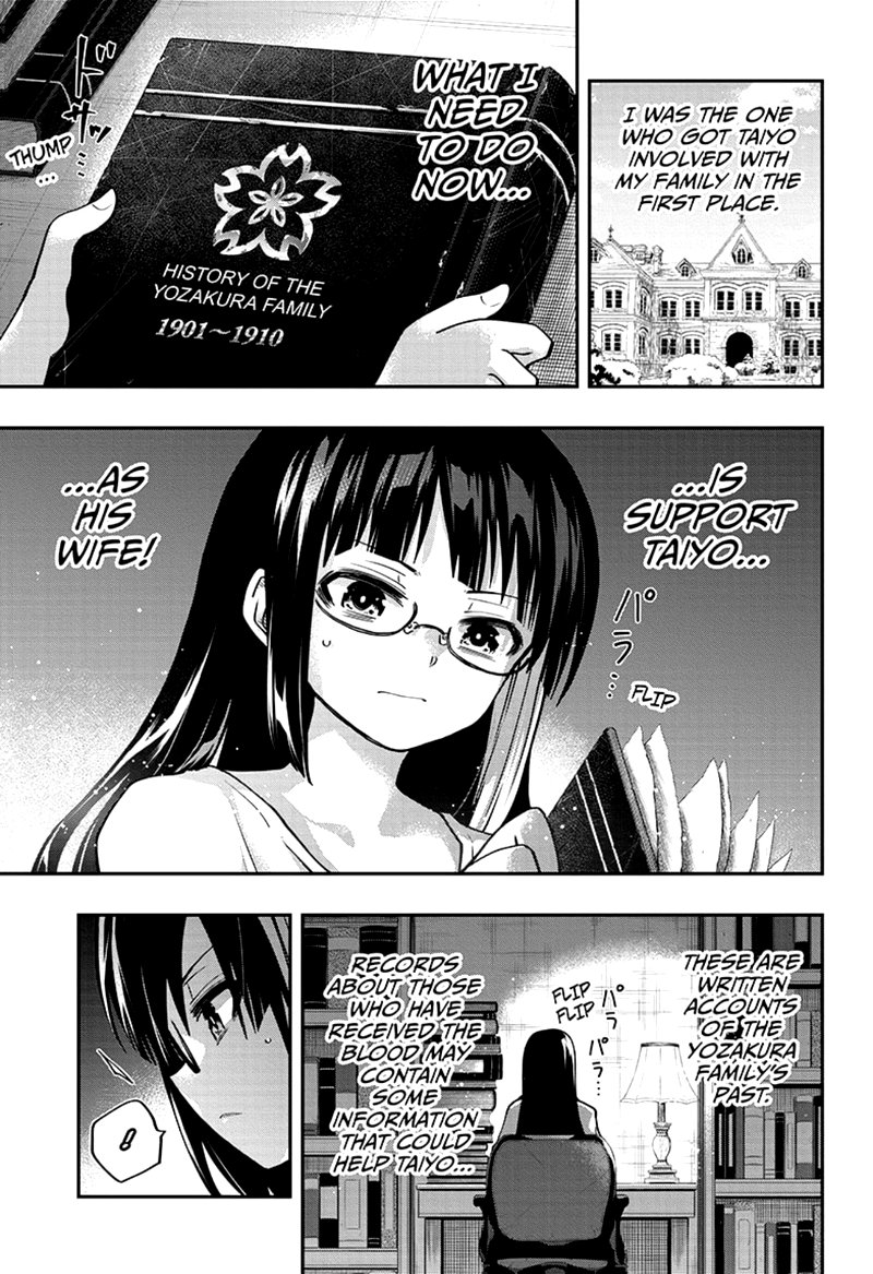Mission Yozakura Family 50 5