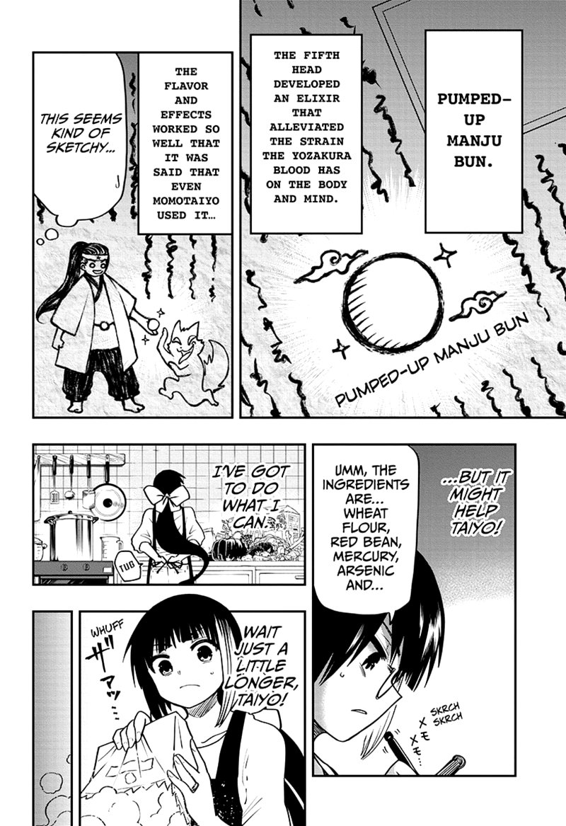 Mission Yozakura Family 50 6