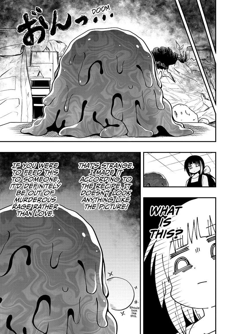 Mission Yozakura Family 50 7