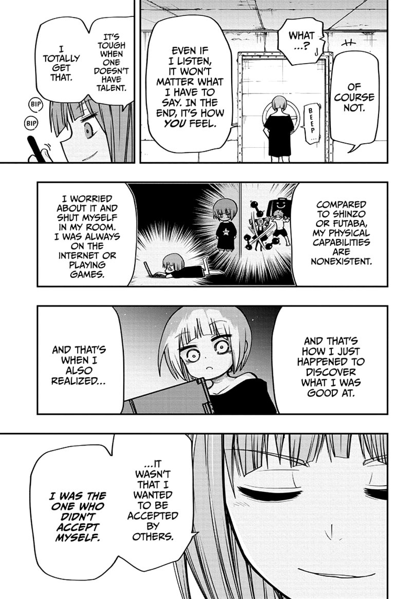 Mission Yozakura Family 51 13
