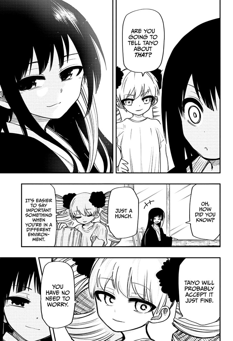 Mission Yozakura Family 52 11