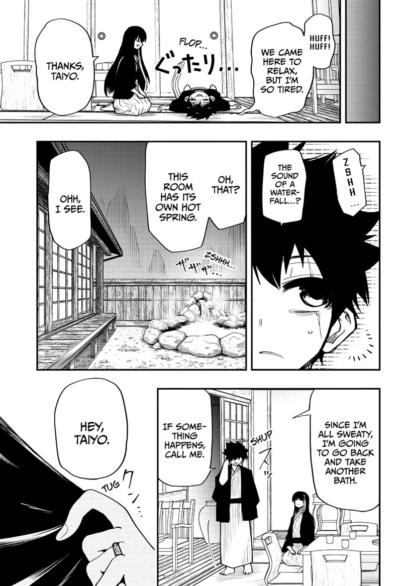 Mission Yozakura Family 52 17