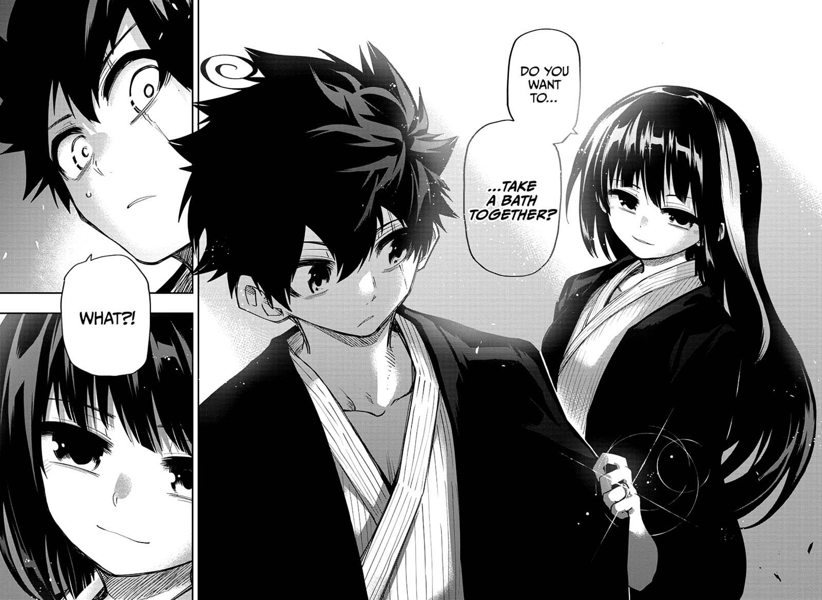 Mission Yozakura Family 52 18
