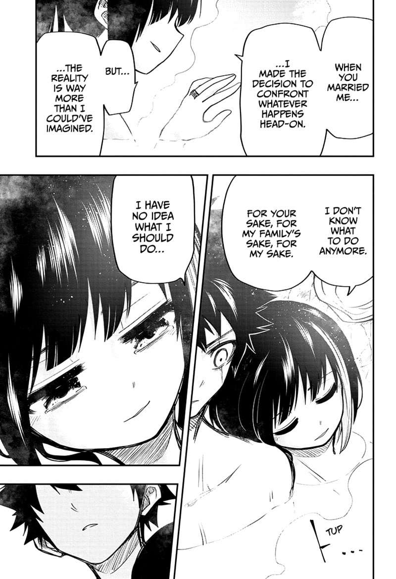 Mission Yozakura Family 53 12
